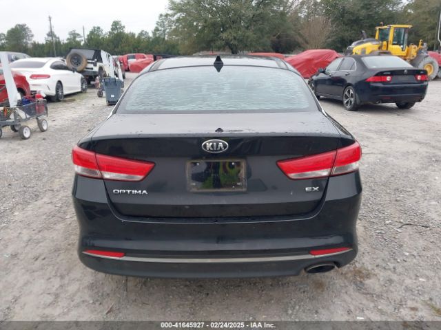 5XXGU4L37GG112562 KIA OPTIMA EX