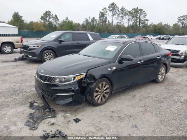 5XXGU4L37GG112562 KIA OPTIMA EX