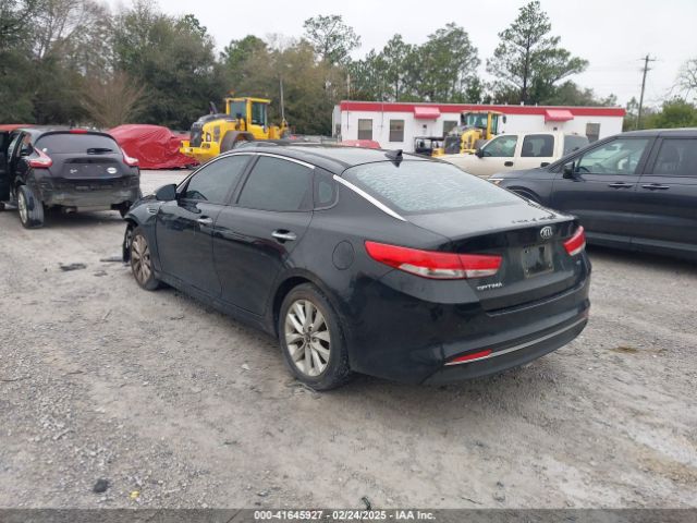 5XXGU4L37GG112562 KIA OPTIMA EX