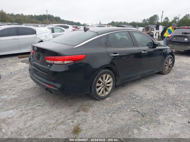 5XXGU4L37GG112562 KIA OPTIMA EX