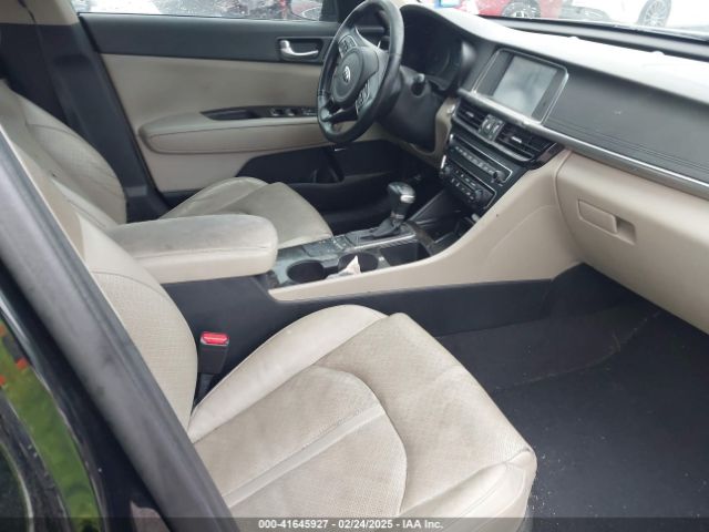 5XXGU4L37GG112562 KIA OPTIMA EX