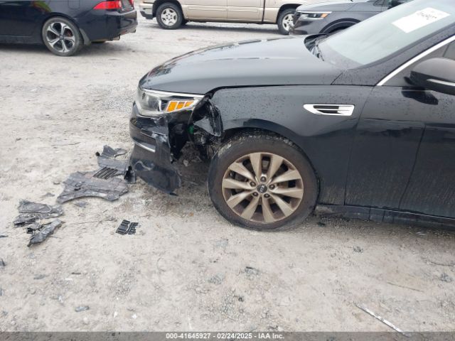 5XXGU4L37GG112562 KIA OPTIMA EX