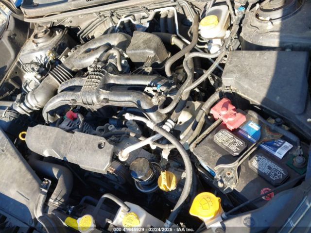 JF2GPADC0F8307295 Subaru Xv Crosstrek 2.0i Premium
