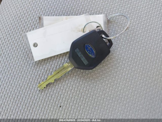 JF2GPADC0F8307295 Subaru Xv Crosstrek 2.0i Premium
