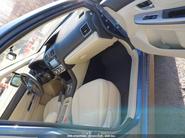 JF2GPADC0F8307295 Subaru Xv Crosstrek 2.0i Premium