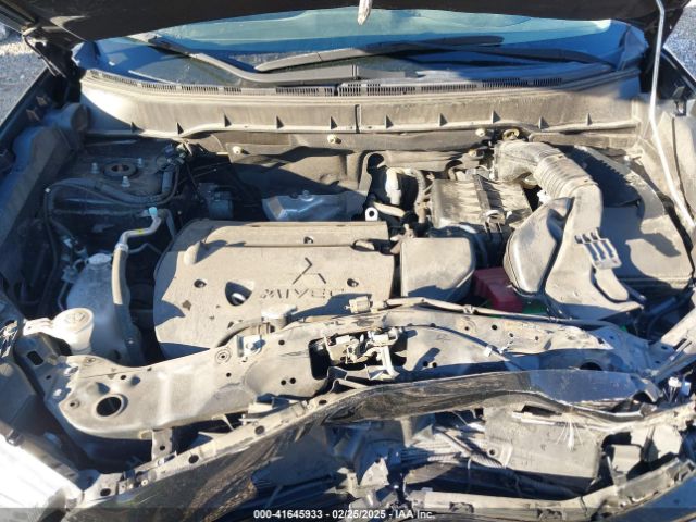 JA4AP3AW9JU002077 Mitsubishi Outlander Sport 2.4 Se