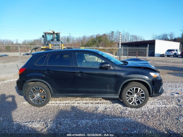 JA4AP3AW9JU002077 Mitsubishi Outlander Sport 2.4 Se