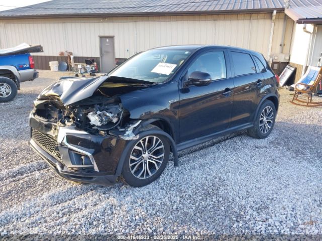 JA4AP3AW9JU002077 Mitsubishi Outlander Sport 2.4 Se