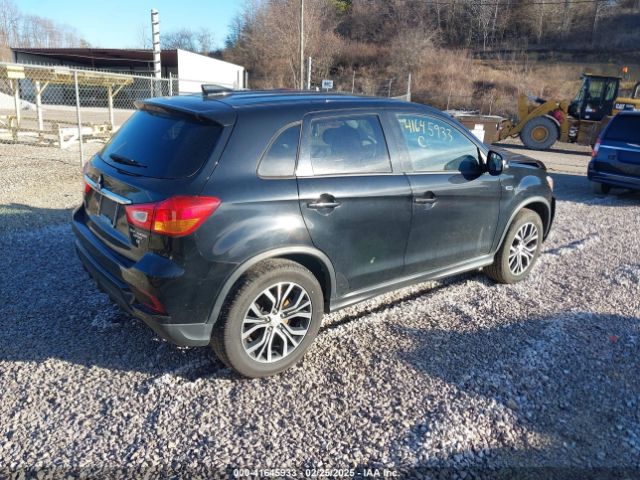 JA4AP3AW9JU002077 Mitsubishi Outlander Sport 2.4 Se