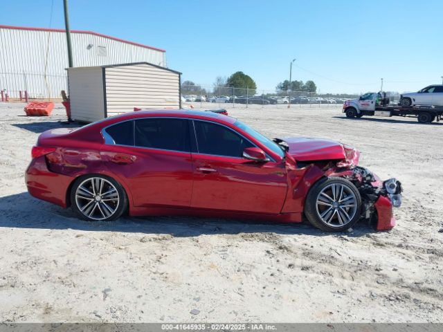 JN1BV7AP6FM339042 Infiniti Q50 SPORT