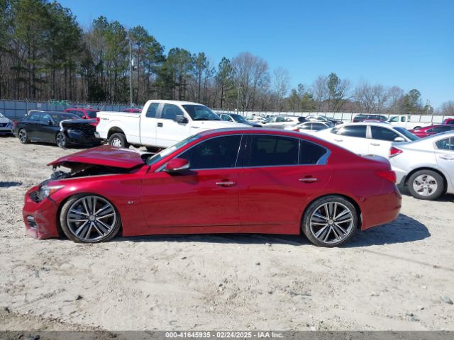 JN1BV7AP6FM339042 Infiniti Q50 SPORT