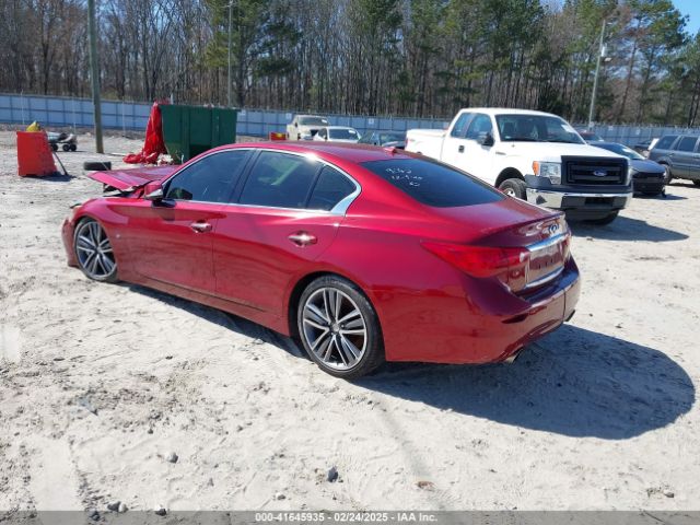 JN1BV7AP6FM339042 Infiniti Q50 SPORT