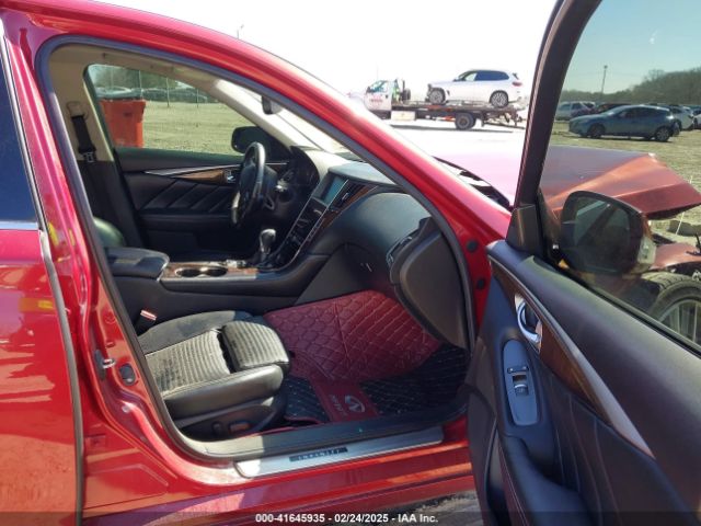 JN1BV7AP6FM339042 Infiniti Q50 SPORT