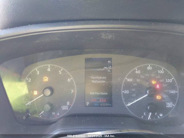 5YFB4MDE1RP099926 Toyota COROLLA LE