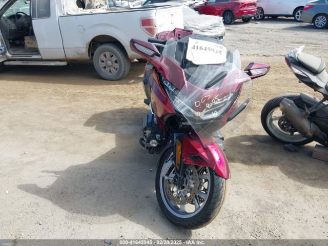 2023 HONDA GL1800 JH2SC7955PK500460