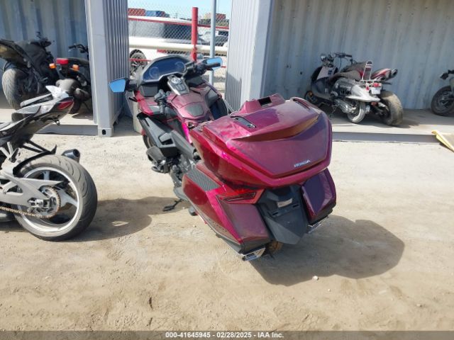 2023 HONDA GL1800 JH2SC7955PK500460 Photo 2