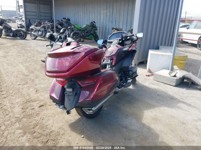 2023 HONDA GL1800 JH2SC7955PK500460 Photo 3