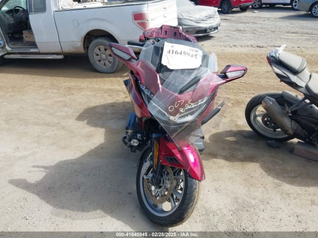 2023 HONDA GL1800 JH2SC7955PK500460 Photo 4