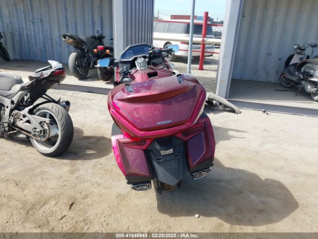 2023 HONDA GL1800 JH2SC7955PK500460 Photo 5