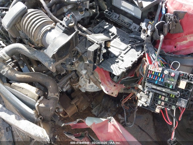 3KPF24AD0NE490614 KIA Forte Lxs