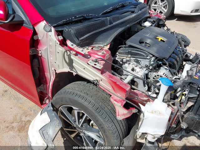 3KPF24AD0NE490614 KIA Forte Lxs