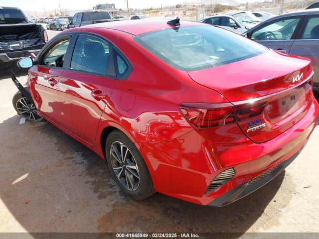 3KPF24AD0NE490614 KIA Forte Lxs