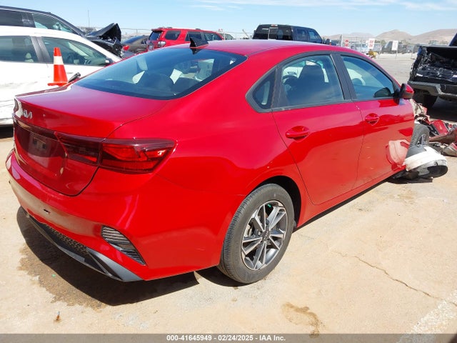 3KPF24AD0NE490614 KIA Forte Lxs