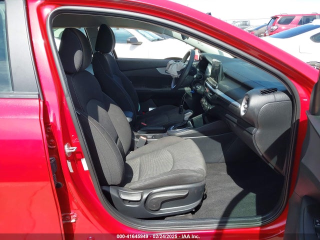 3KPF24AD0NE490614 KIA Forte Lxs