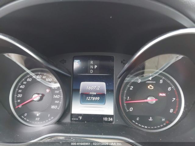 WDDWF4KB7JR315105 Mercedes-Benz C 300 4matic
