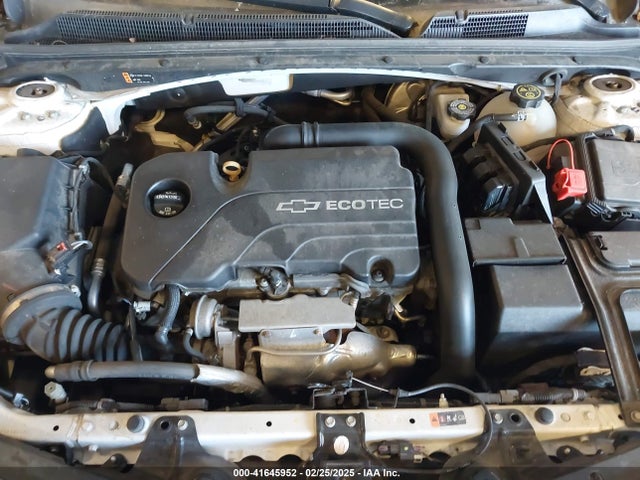 1G1ZE5ST1HF136099 Chevrolet MALIBU 1LT