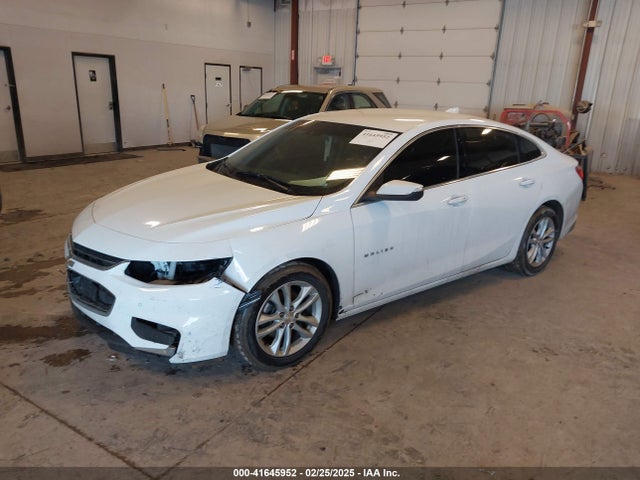 1G1ZE5ST1HF136099 Chevrolet MALIBU 1LT