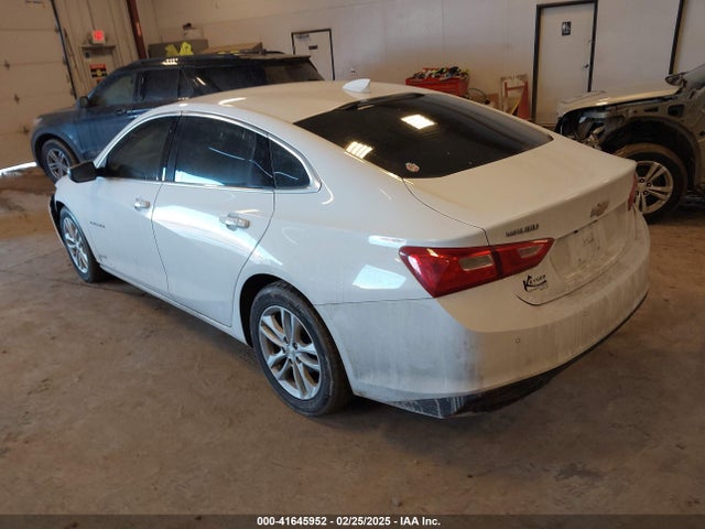 1G1ZE5ST1HF136099 Chevrolet MALIBU 1LT