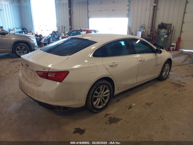 1G1ZE5ST1HF136099 Chevrolet MALIBU 1LT