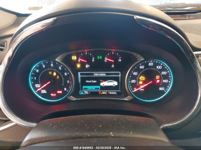 1G1ZE5ST1HF136099 Chevrolet MALIBU 1LT