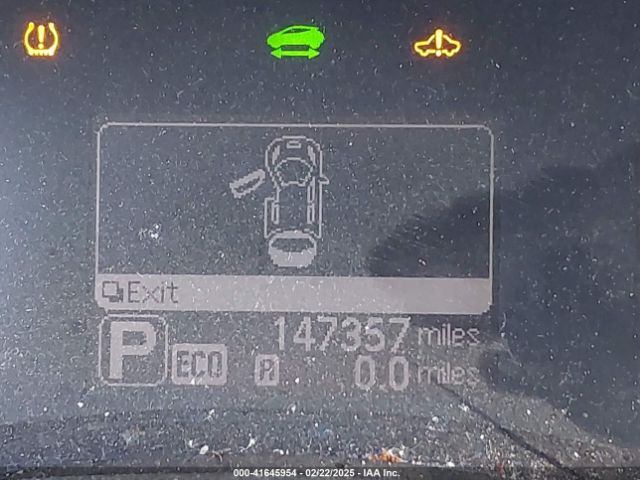 1N4AZ0CP6FC320049 Nissan LEAF S