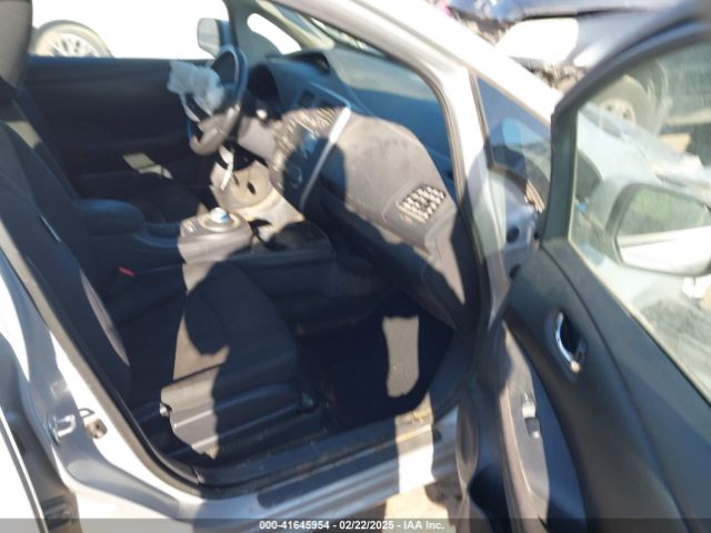 1N4AZ0CP6FC320049 Nissan LEAF S