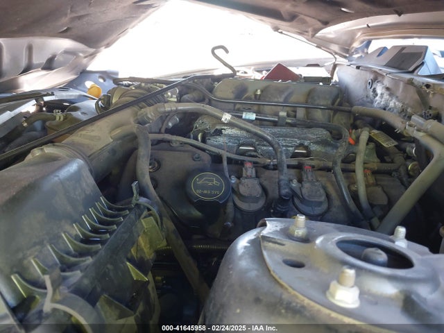 1ZVBP8AM8E5308531 Ford Mustang V6