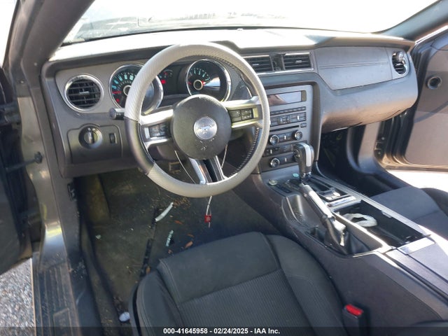 1ZVBP8AM8E5308531 Ford Mustang V6