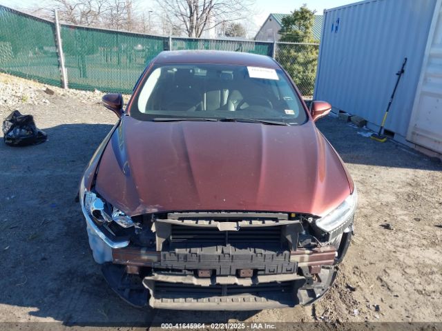 3FA6P0PU0GR111016 Ford Fusion Energi Se Luxury