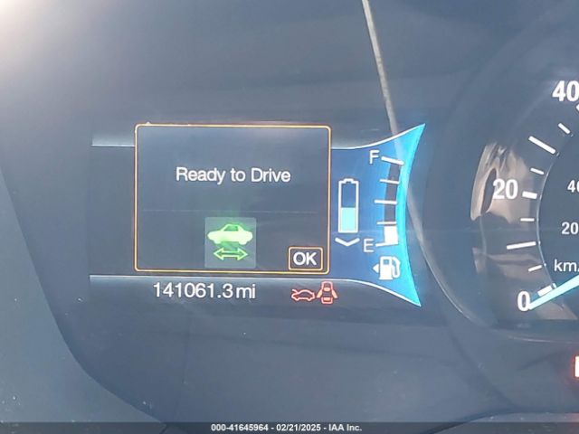 3FA6P0PU0GR111016 Ford Fusion Energi Se Luxury