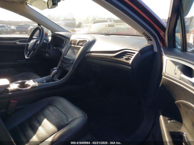 3FA6P0PU0GR111016 Ford Fusion Energi Se Luxury