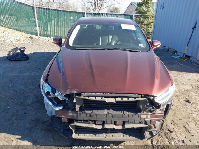 3FA6P0PU0GR111016 Ford Fusion Energi Se Luxury