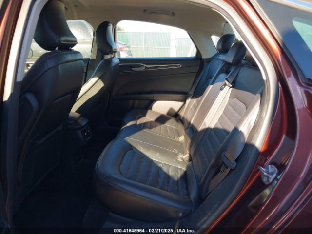3FA6P0PU0GR111016 Ford Fusion Energi Se Luxury