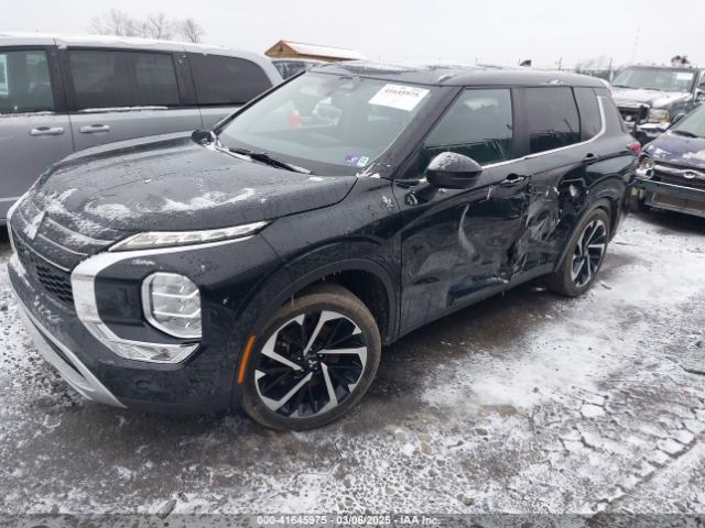 2023 MITSUBISHI OUTLANDER JA4J4UA88PZ009551 Photo 1