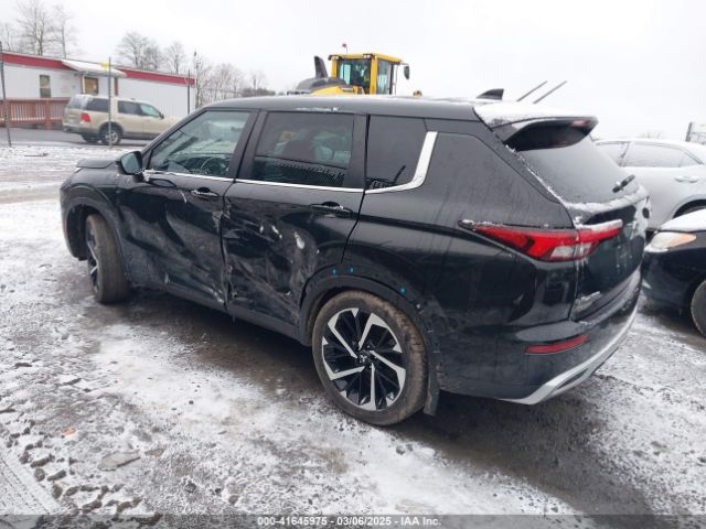 2023 MITSUBISHI OUTLANDER JA4J4UA88PZ009551 Photo 2