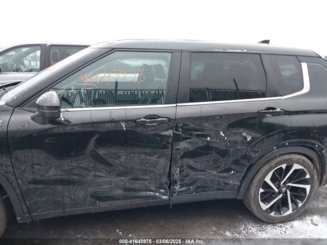 2023 MITSUBISHI OUTLANDER JA4J4UA88PZ009551 Photo 5