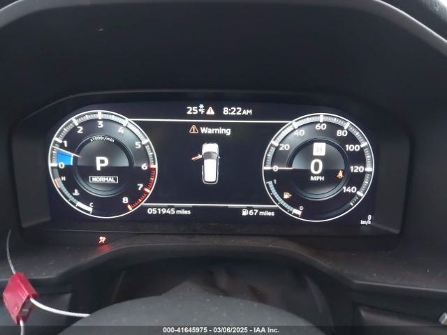 2023 MITSUBISHI OUTLANDER JA4J4UA88PZ009551 Photo 6