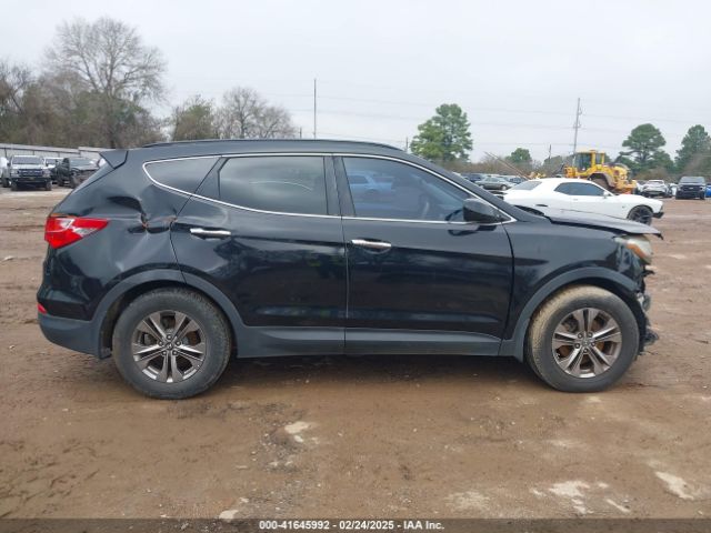 5XYZU3LBXEG225988 Hyundai Santa Fe Sport 2.4l