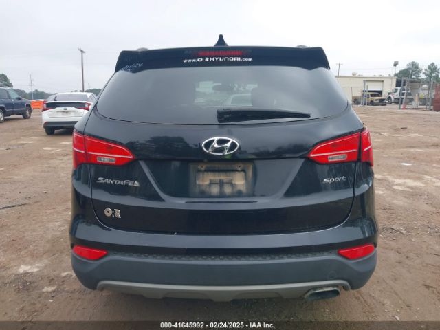 5XYZU3LBXEG225988 Hyundai Santa Fe Sport 2.4l