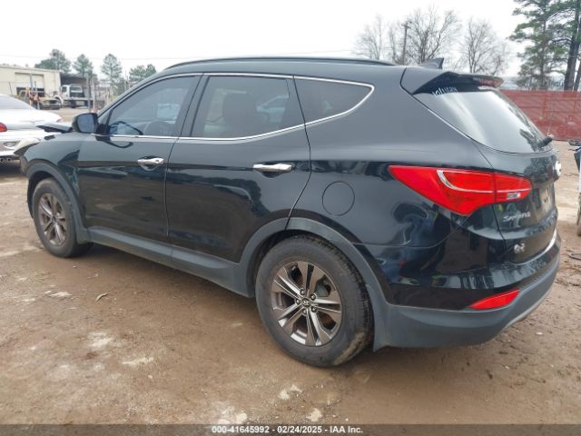 5XYZU3LBXEG225988 Hyundai Santa Fe Sport 2.4l